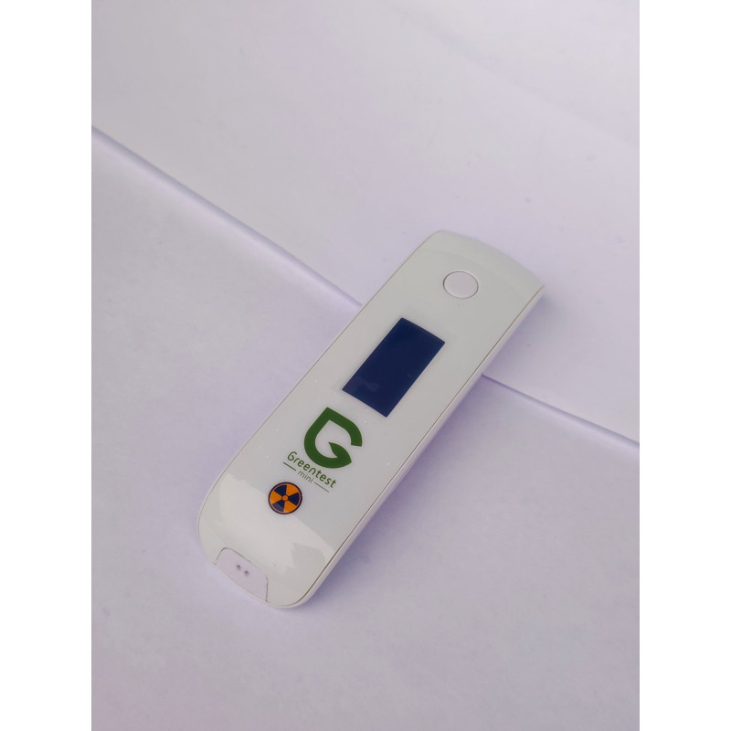 Greentest mini: Твій персональний еко-лабораторний комплекс