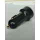 Авто-зарядка з 2 USB портами – адаптер для прикурювача (5V 3.1A)