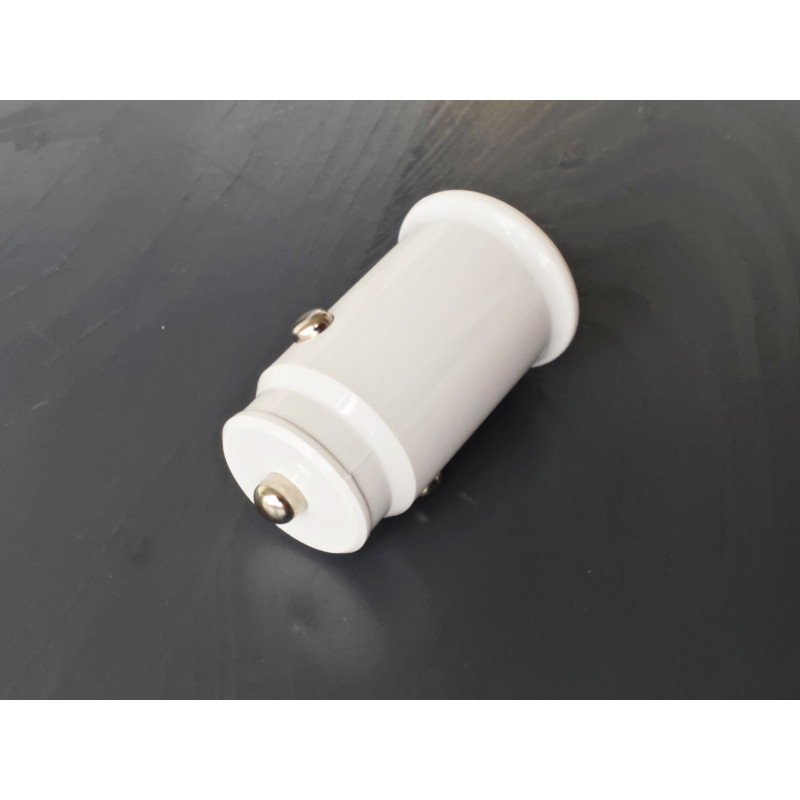 Авто-зарядка з 2 USB портами – адаптер для прикурювача (5V 3.1A)