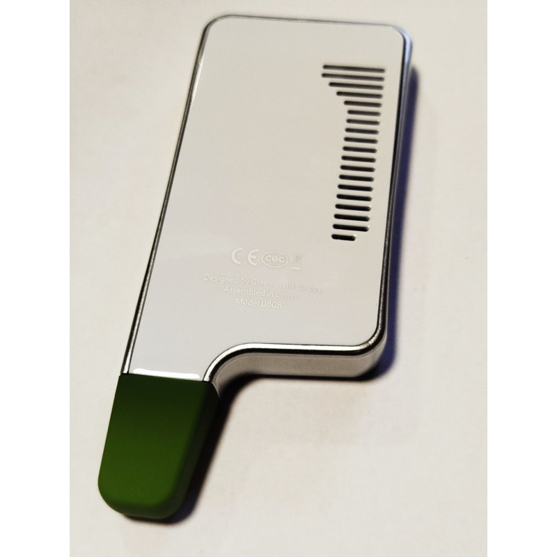 Нітратомір Greentest 3FT – екотестер нітратів у продуктах і аналізатор жорсткості води