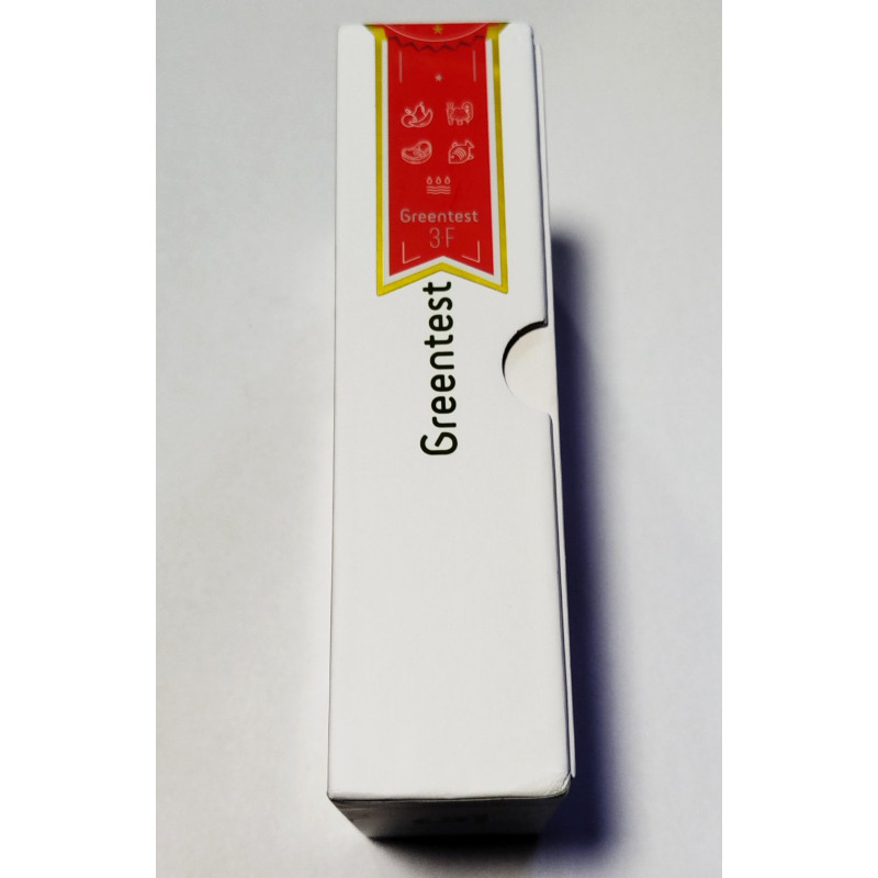 Нітратомір Greentest 3FT – екотестер нітратів у продуктах і аналізатор жорсткості води