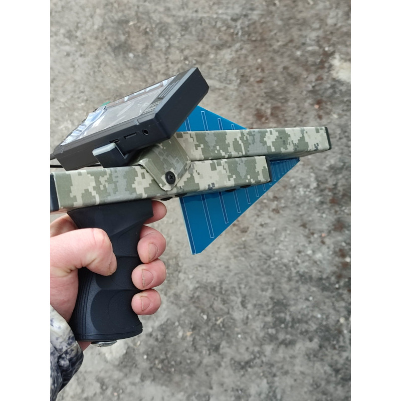 Детектор радіосигналів TinySA Ultra (100 кГц – 6 ГГц) – портативний RF‑аналізатор