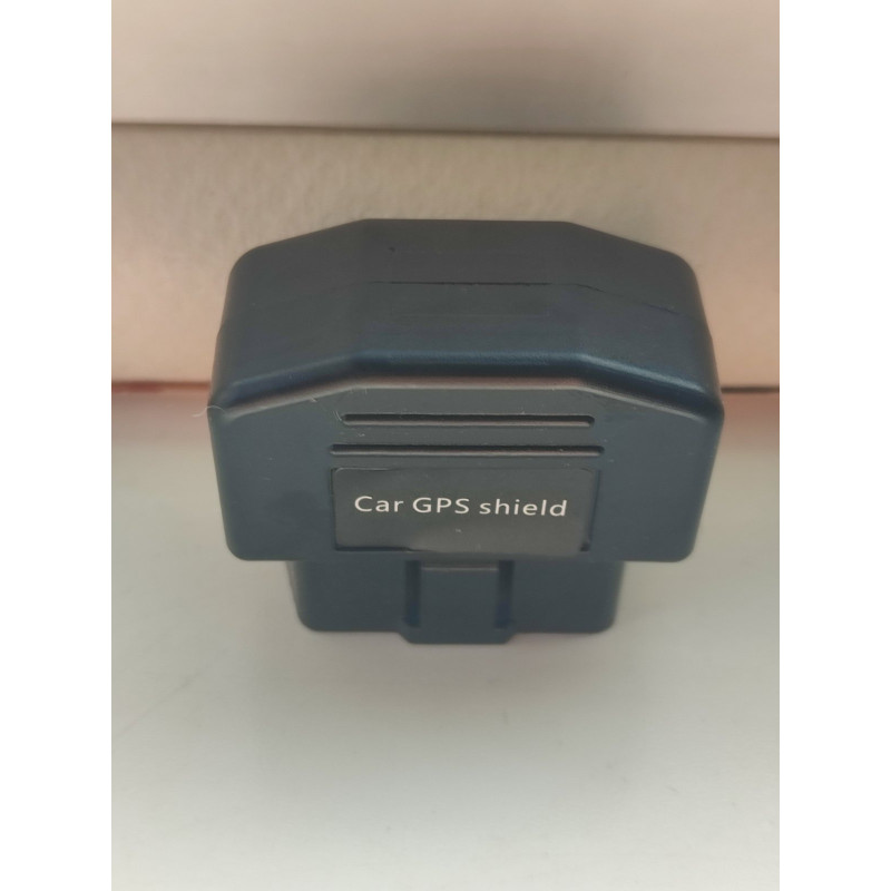 Автомобільна глушилка GPS сигналів QTS-010
