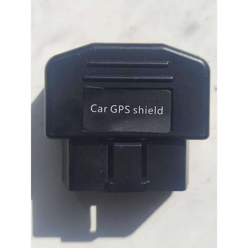 Автомобільна глушилка GPS сигналів QTS-010