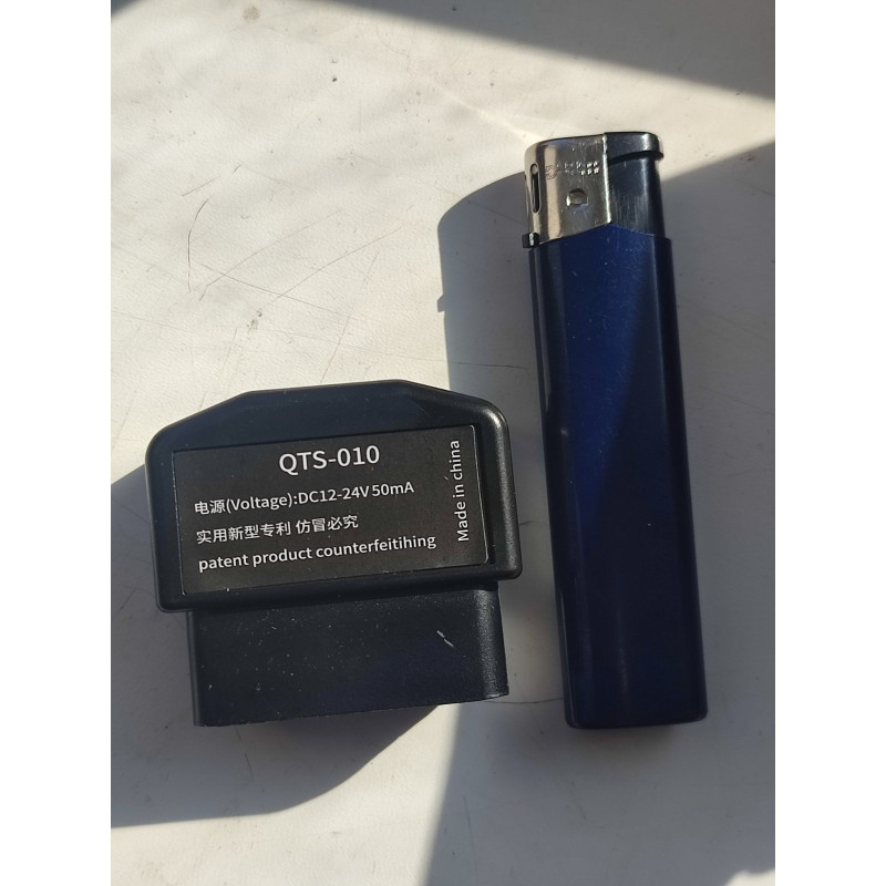 Автомобільна глушилка GPS сигналів QTS-010
