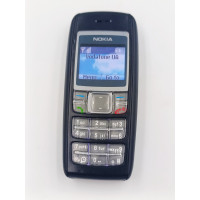 Nokia 1600: Перевірена часом якість у класичному чорному кольорі