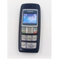 Nokia 1600: Перевірена часом якість у класичному чорному кольорі