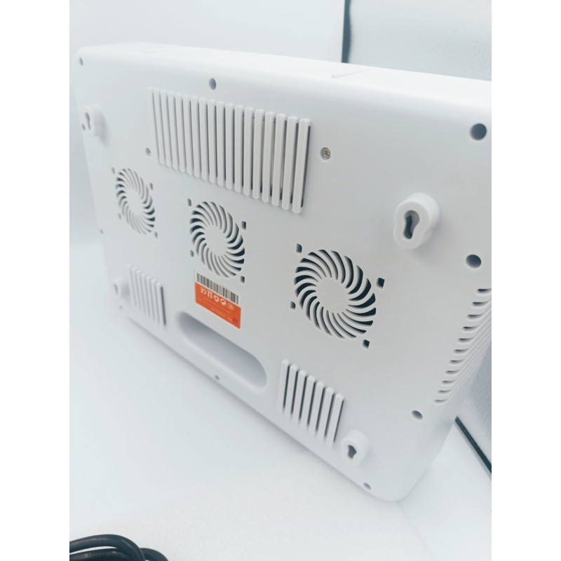 Стаціонарний глушитель UHI-NZ50W 10 каналів потужність 50ВТ GPS, Bluetooth, 2G, 3G, 4G, 5G, Wi-Fi
