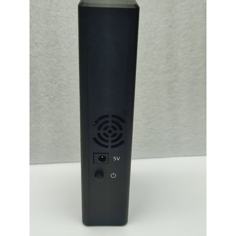 Глушилка WiFi W9 (2.4Ghz, 5.1Ghz, 5.2Ghz, 5.8Ghz, Bluetooth) - 4Вт
