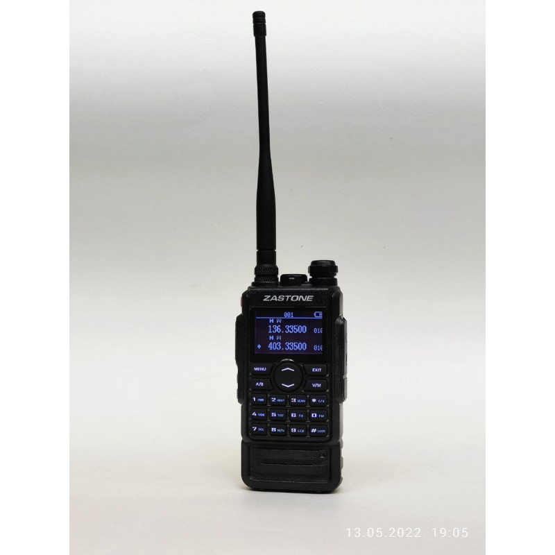 Zastone M7: Багатофункціональна рація для впевненого зв'язку
