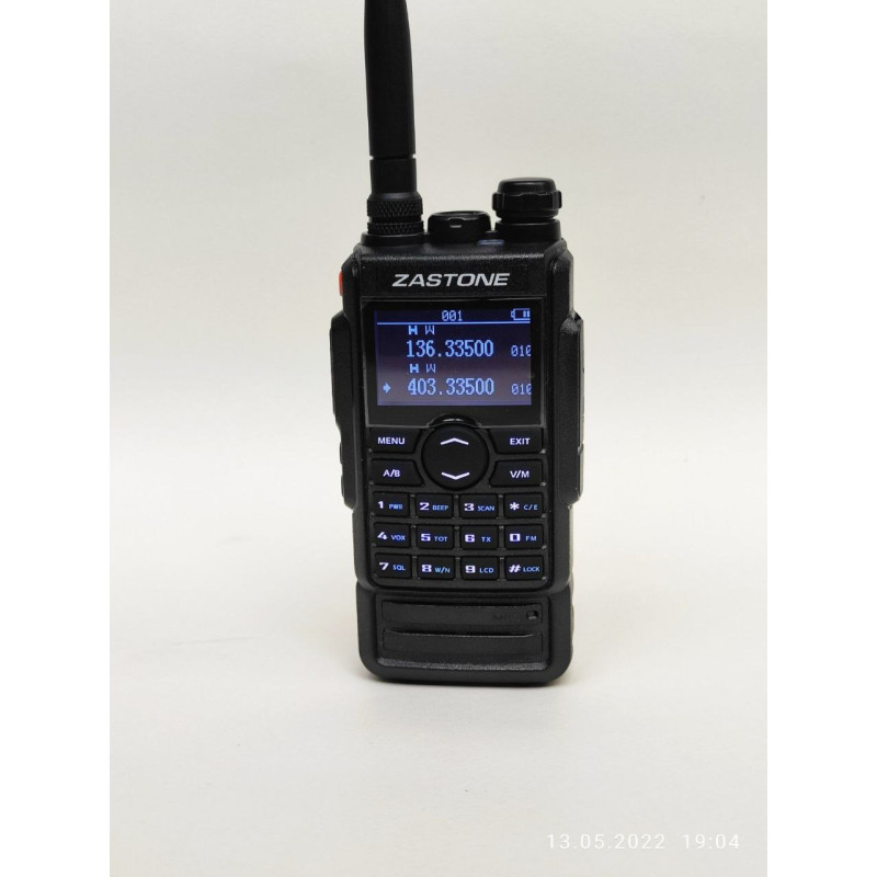 Zastone M7: Багатофункціональна рація для впевненого зв'язку