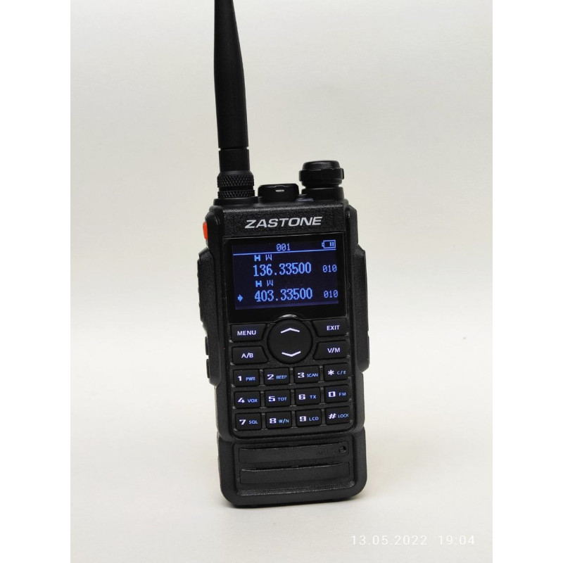 Zastone M7: Багатофункціональна рація для впевненого зв'язку
