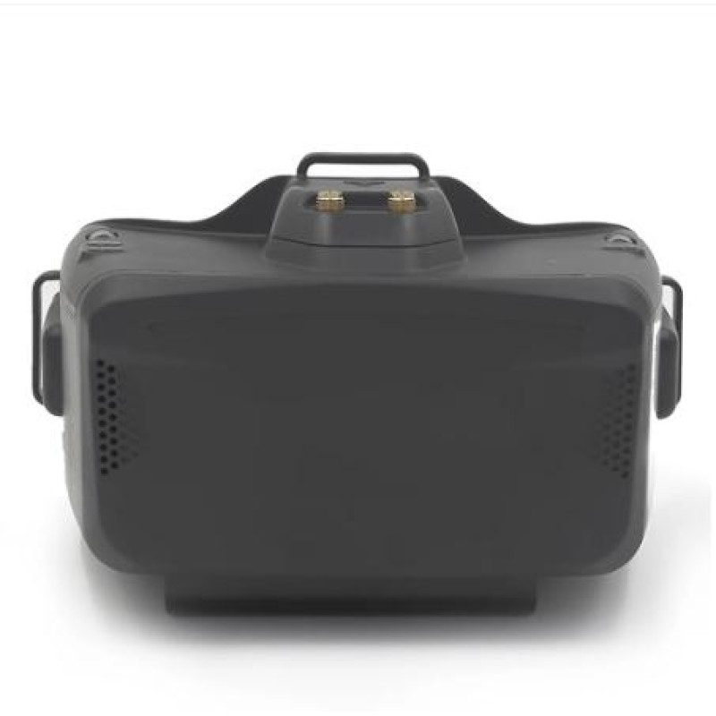 FPV окуляри Cobra 1280×720, 4.1", 5.8G 48CH з DVR та Head Tracker