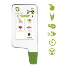 Greentest ECO 4FT: Ваш інтелектуальний щит проти нітратів та радіації