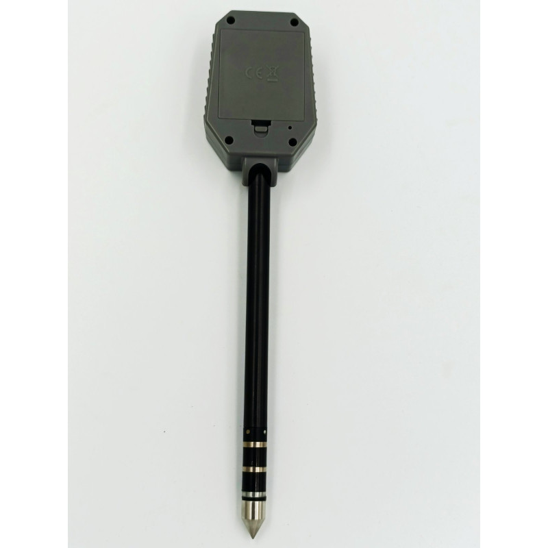 Yieryi 8‑в‑1 інтелектуальний тестер ґрунту