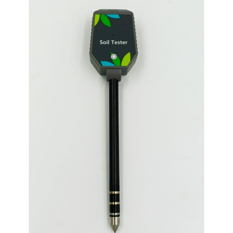 Yieryi 8‑в‑1 інтелектуальний тестер ґрунту