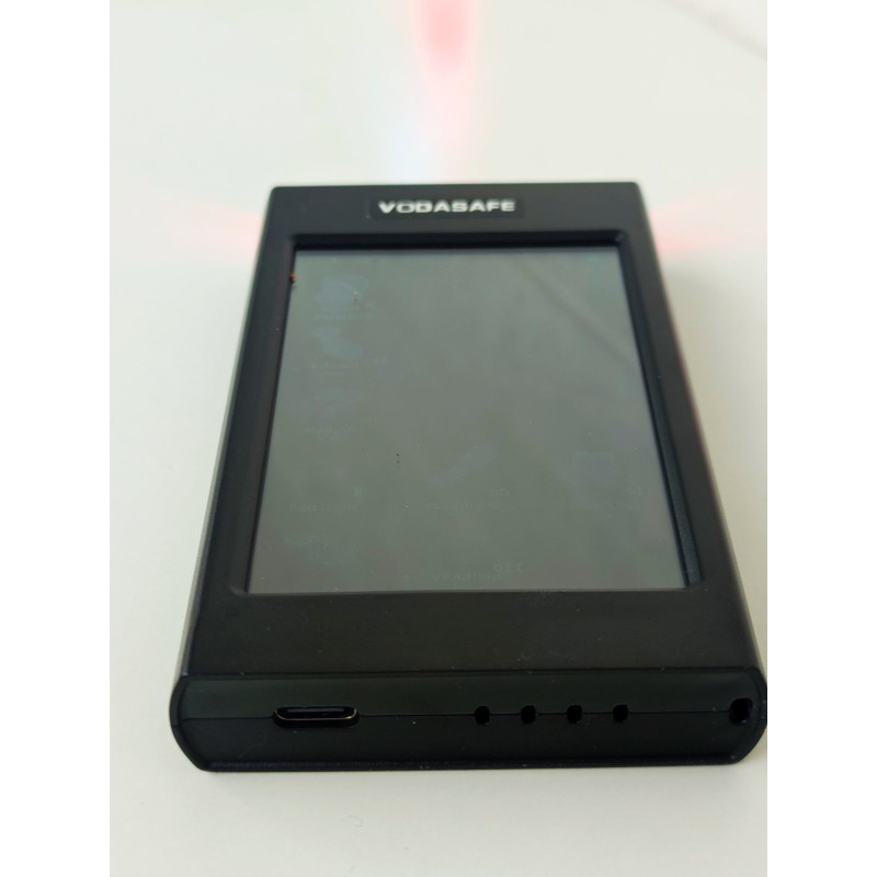 T68 Smart Detector 2025: Ваш персональний цифровий щит із сенсорним екраном! 