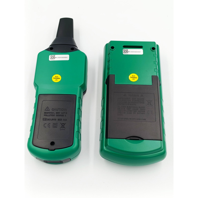 Advanced Wire Tracker MS6818: Професійний локатор комунікацій та прихованої проводки