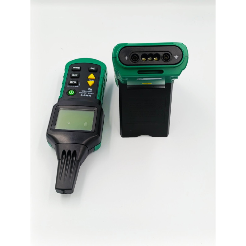 Advanced Wire Tracker MS6818: Професійний локатор комунікацій та прихованої проводки