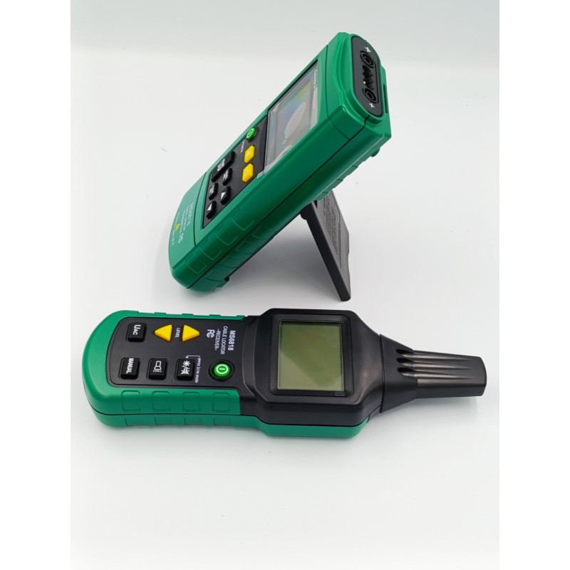 Advanced Wire Tracker MS6818: Професійний локатор комунікацій та прихованої проводки