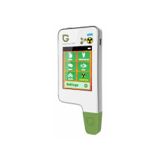 Greentest ECO 5 екотестер нітрат тестер дозиметр радіації та вимірювач жорсткості води 3 в 1
