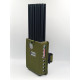 Глушилка на 18 каналів усіх видів сигналу 18ВТ GSM / DCS / 3G / 4G / GPS / Wifiglonass / Lojack / CDMA / RC / UHF / WiFi5.8G