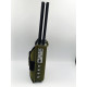 Глушилка на 18 каналів усіх видів сигналу 18ВТ GSM / DCS / 3G / 4G / GPS / Wifiglonass / Lojack / CDMA / RC / UHF / WiFi5.8G