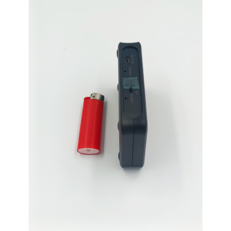 Глушник сигналу дистанційного керування VodaSafe RC4 у форматі Power Bank/315 МГц/433/434 МГц/868 МГц/915 МГц