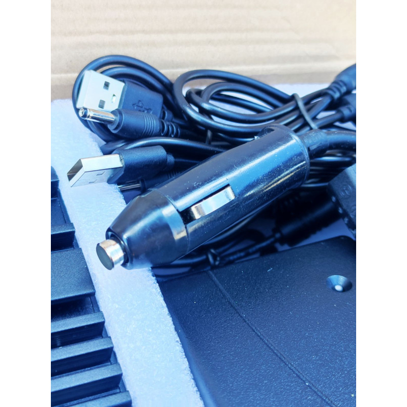 Мощный стационарный глушитель для сигналов CDMA, GSM, DCS, PCS, GPS, LOJACK, VHF, UHF, WiFi, 3G и 4G