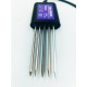 Датчик ґрунту RS485 Modbus 7 в 1 (вологість, температура, EC, pH, NPK)