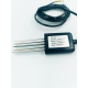 Датчик ґрунту RS485 Modbus 7 в 1 (вологість, температура, EC, pH, NPK)