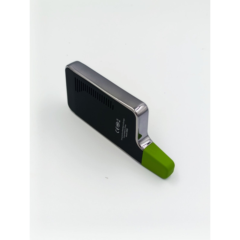 Екотестер Greentest ECO 6T Black - Дозиметр, нітрат-тестер і вимірювач жорсткості води в одному приладі