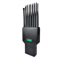 Titan-16-5G. Мультидиапазонный глушитель для 16 каналов связи 5G