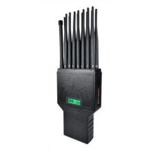 Titan-16-5G. Мультидіапазонний глушник для 16 каналів зв'язку 5G