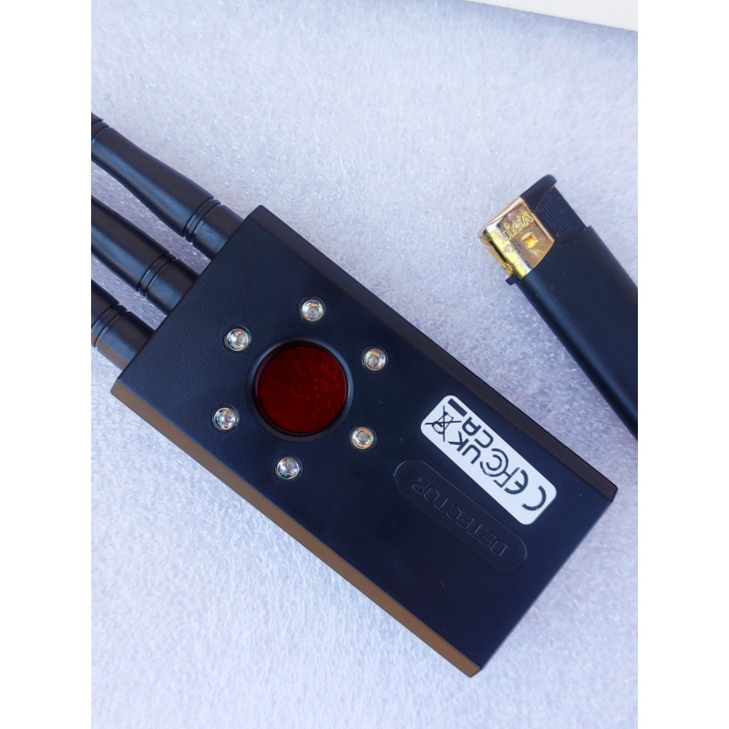 Детектор жучків, GPS трекерів та прихованих камер Т16