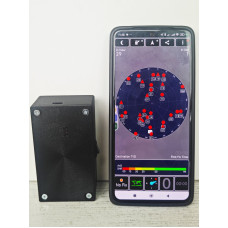 Портативна глушилка GPS сигналів