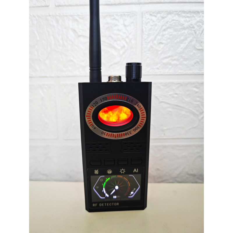Мультифункціональний детектор жучків, GPS-трекерів та камер K68S (3 в 1)