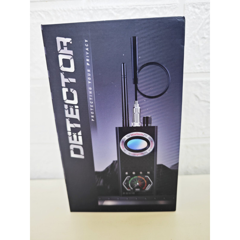 Мультифункціональний детектор жучків, GPS-трекерів та камер K68S (3 в 1)