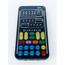 I9 Sound Changer багатофункціональна звукова карта для зміни голосу, портативний voice changer для стрімів та запису
