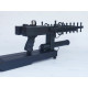 Переносний пригнічувач сигналів квадрокоптерів RCM-300 PRO+ (КОМПАКТ)