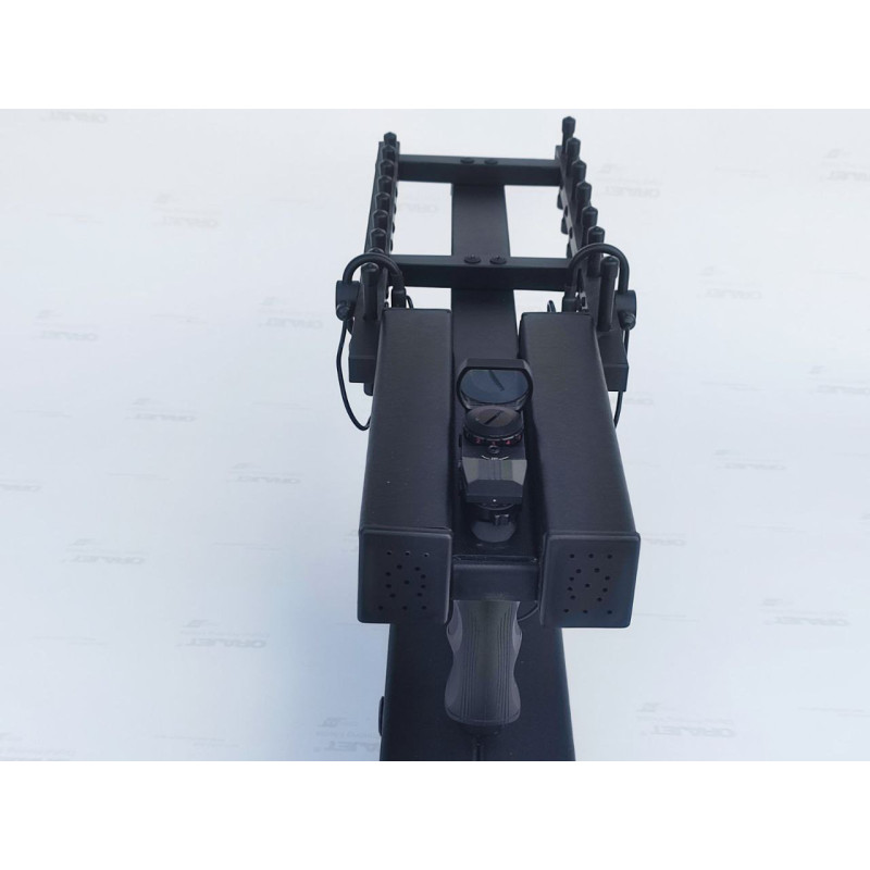 Переносний пригнічувач сигналів квадрокоптерів RCM-300 PRO+ (КОМПАКТ)