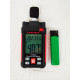 HaboTest HT602 цифровий шумомір ручний вимірювач звукового рівня 30–130 дБ