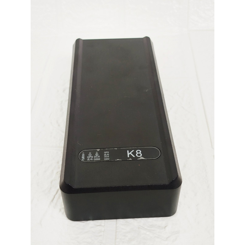 Глушник K8 GPS + GSM 12V