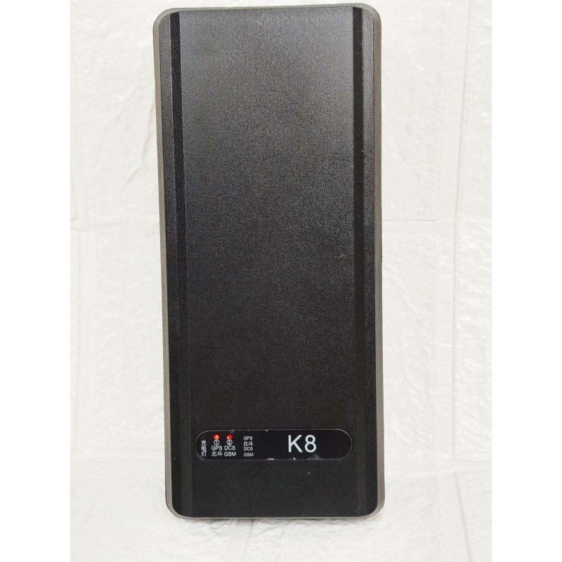 Глушник K8 GPS + GSM 12V