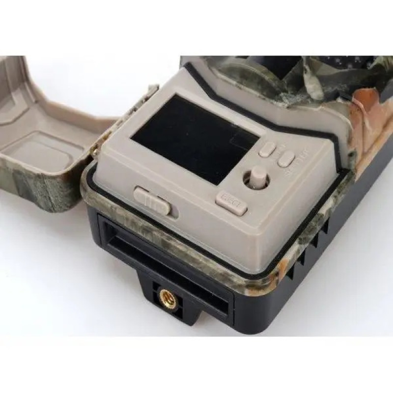 Фотопастка Suntek HC-900M (Jet MMS 2G) – Лісова камера з передачею фото на MMS або Email
