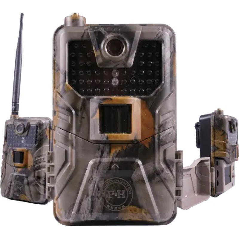Фотопастка Suntek HC-900M (Jet MMS 2G) – Лісова камера з передачею фото на MMS або Email