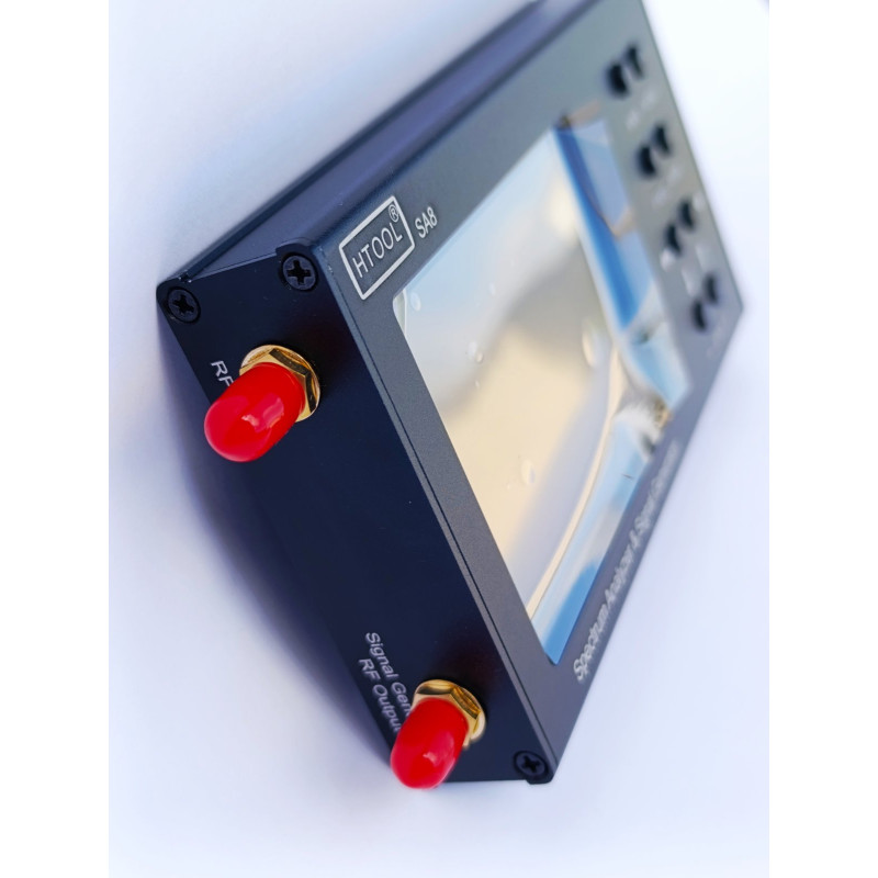 SA8 Spectrum Pro: Нова ера швидкісного радіомоніторингу