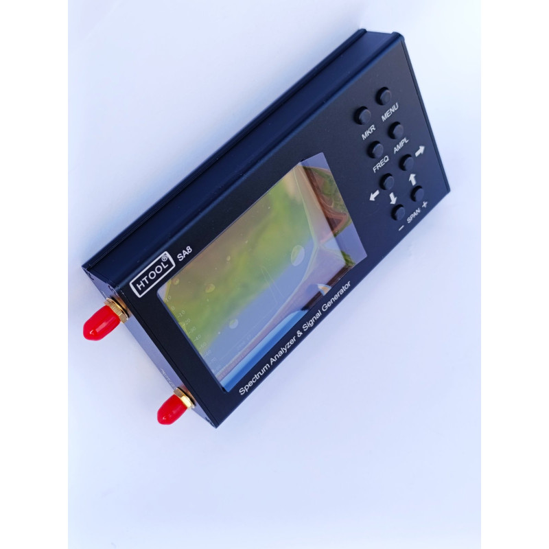 SA8 Spectrum Pro: Нова ера швидкісного радіомоніторингу