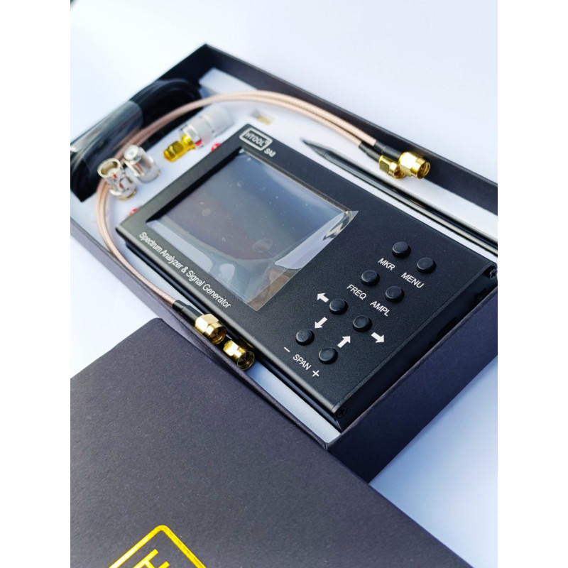 SA8 Spectrum Pro: Нова ера швидкісного радіомоніторингу