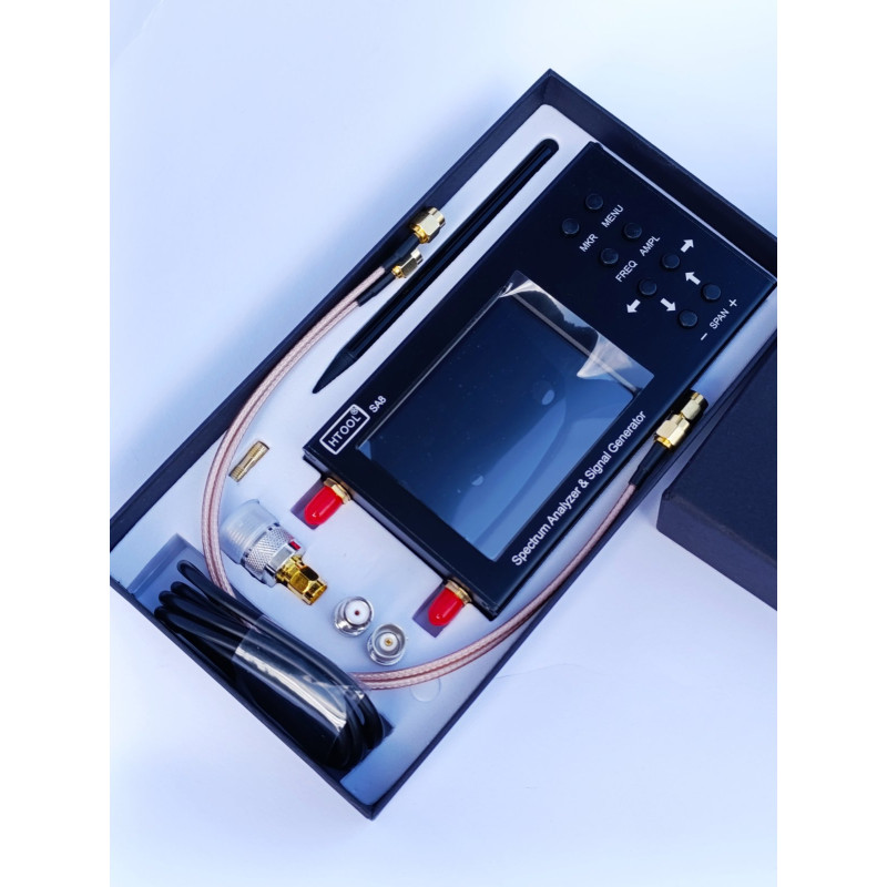 SA8 Spectrum Pro: Нова ера швидкісного радіомоніторингу